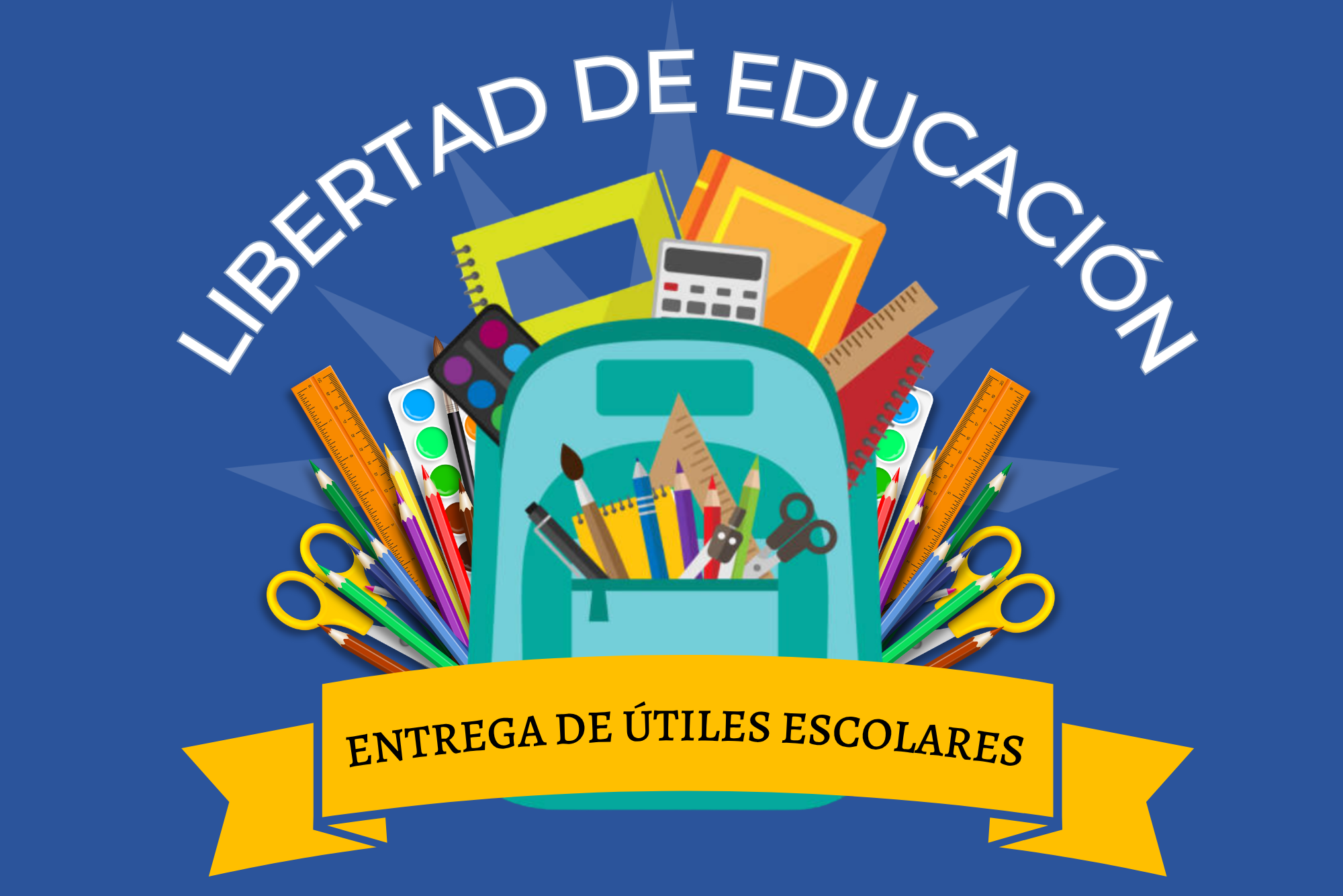 2025 School Supply Giveaway HFSC HOMEPAGE